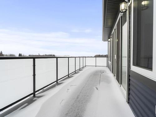 8731 Mayday Lane Sw, Edmonton, AB - Outdoor With Balcony