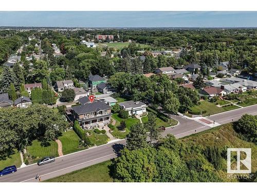 5508 Ada Boulevard, Edmonton, AB - Outdoor With View