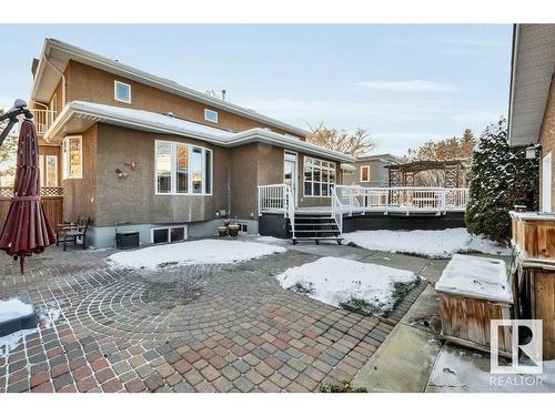 5508 Ada Boulevard, Edmonton, AB - Outdoor