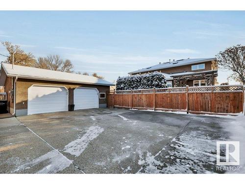 5508 Ada Boulevard, Edmonton, AB - Outdoor