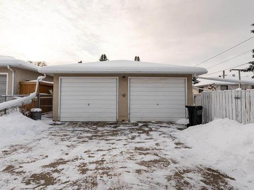 6816 100 Avenue, Edmonton, AB - Outdoor With Exterior