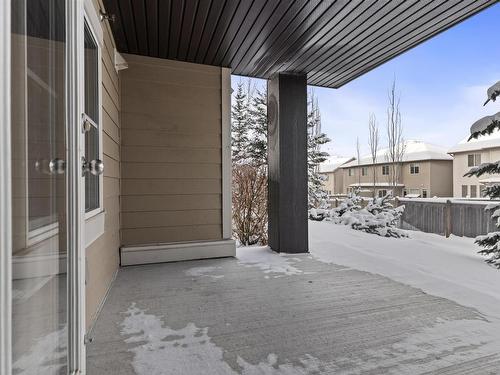 112 534 Watt Blvd Sw, Edmonton, AB - Outdoor With Exterior