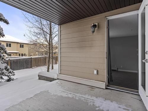 112 534 Watt Blvd Sw, Edmonton, AB - Outdoor With Exterior