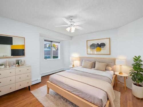 205 9138 83 Avenue, Edmonton, AB - Indoor Photo Showing Bedroom