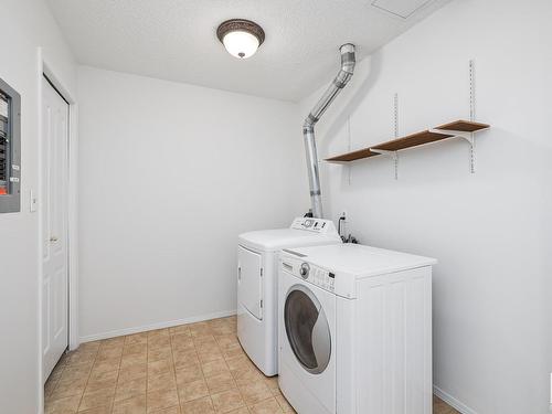 205 9138 83 Avenue, Edmonton, AB - Indoor Photo Showing Laundry Room