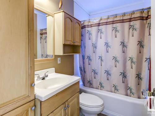 11715 88 Street, Edmonton, AB - Indoor Photo Showing Bathroom