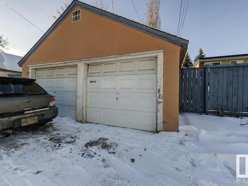 11715 88 Street, Edmonton, AB - Outdoor With Exterior