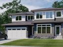 105 Newbury Ci, Sherwood Park, AB  - Outdoor With Facade 