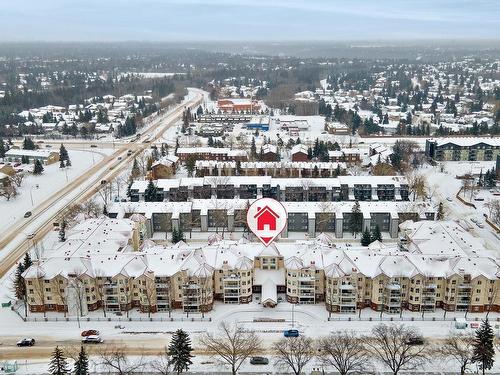 230 6703 172 Street, Edmonton, AB - Outdoor With View