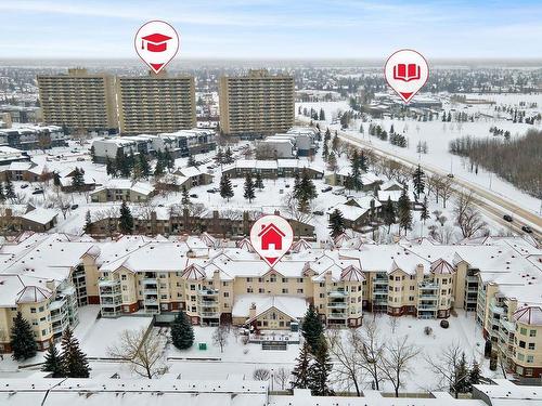 230 6703 172 Street, Edmonton, AB - Outdoor With View