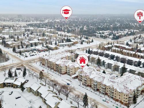 230 6703 172 Street, Edmonton, AB - Outdoor With View