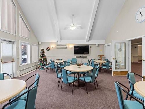 230 6703 172 Street, Edmonton, AB - Indoor Photo Showing Dining Room