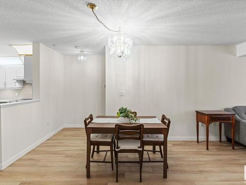 230 6703 172 Street, Edmonton, AB - Indoor Photo Showing Dining Room