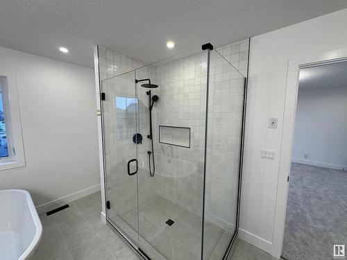 107 Newbury Cl, Sherwood Park, AB - Indoor Photo Showing Bathroom