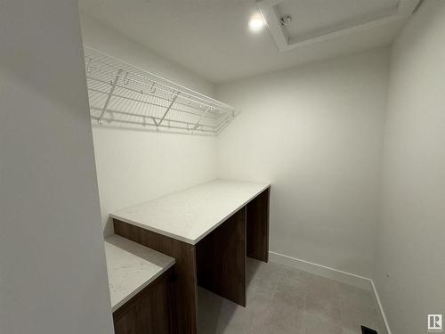 107 Newbury Cl, Sherwood Park, AB - Indoor With Storage