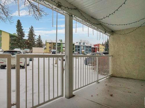 101 379 Woodbridge Way, Sherwood Park, AB - Outdoor With Exterior