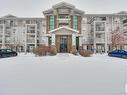 1212 7339 South Terwillegar Drive, Edmonton, AB  - Outdoor With Facade 