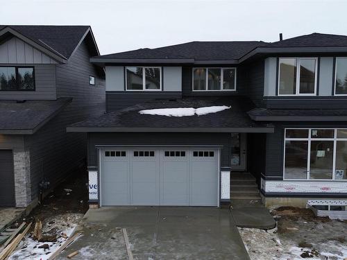 109 Newbury Circle, Sherwood Park, AB - Outdoor