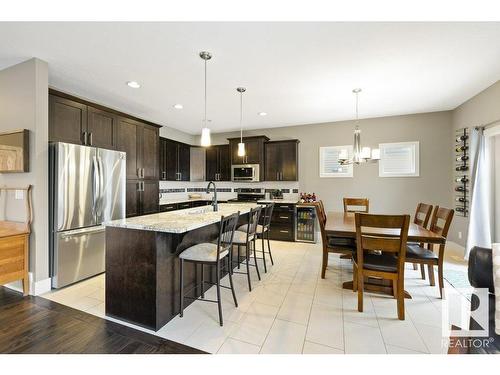 48 Newgate Way, St. Albert, AB - Indoor