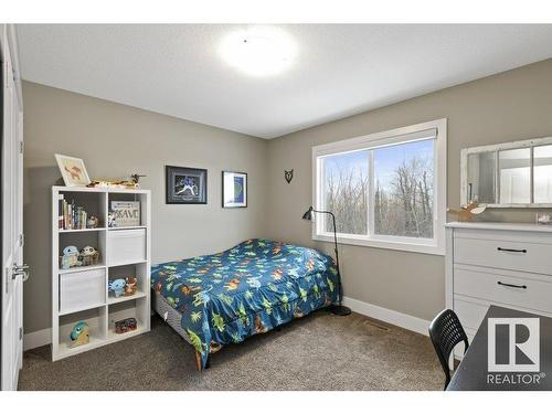 48 Newgate Way, St. Albert, AB - Indoor Photo Showing Bedroom