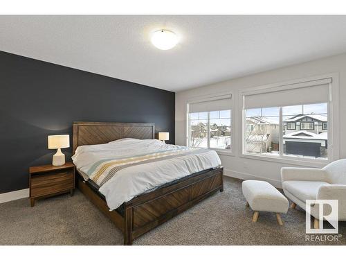 48 Newgate Way, St. Albert, AB - Indoor Photo Showing Bedroom