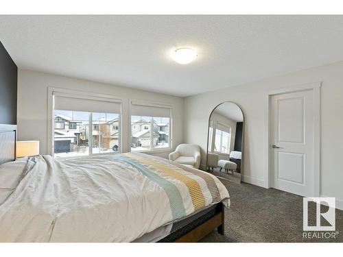 48 Newgate Way, St. Albert, AB - Indoor Photo Showing Bedroom