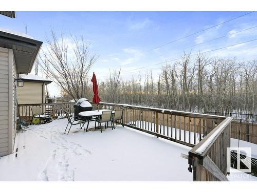 48 Newgate Way, St. Albert, AB - Outdoor With Exterior