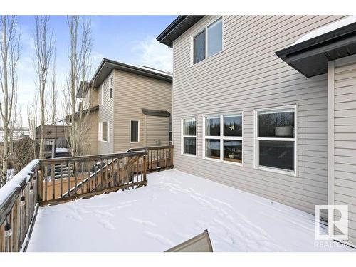 48 Newgate Way, St. Albert, AB - Outdoor With Exterior