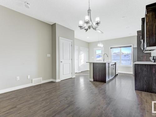 8767 Carson Way, Edmonton, AB - Indoor Photo Showing Kitchen