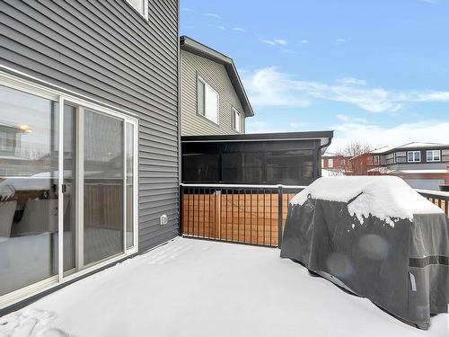 2306 Kelly Circle, Edmonton, AB - Outdoor With Exterior