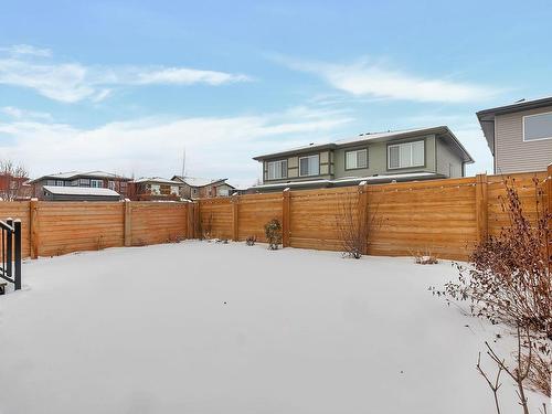 2306 Kelly Circle, Edmonton, AB - Outdoor