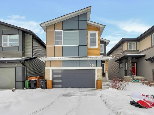 2306 Kelly Circle, Edmonton, AB - Outdoor