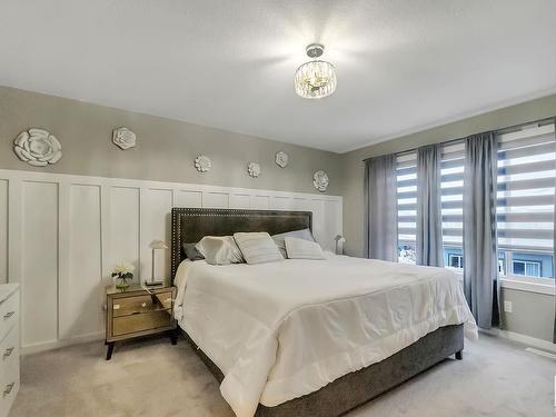 2306 Kelly Circle, Edmonton, AB - Indoor Photo Showing Bedroom