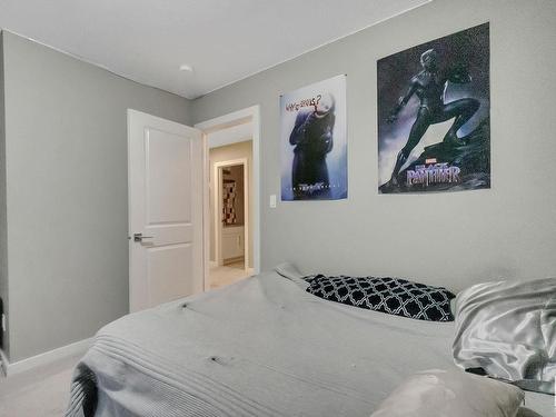 2306 Kelly Circle, Edmonton, AB - Indoor Photo Showing Bedroom