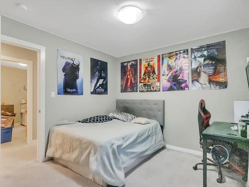 2306 Kelly Circle, Edmonton, AB - Indoor Photo Showing Bedroom