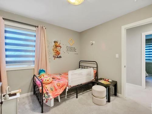 2306 Kelly Circle, Edmonton, AB - Indoor Photo Showing Bedroom