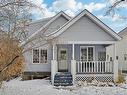 10511 131 Street, Edmonton, AB  - Outdoor With Deck Patio Veranda 