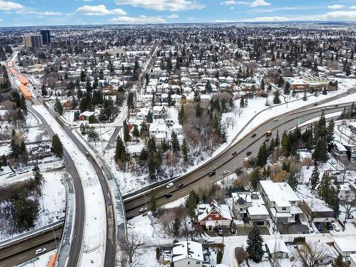 10511 131 Street, Edmonton, AB - Outdoor With View