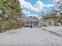 10511 131 Street, Edmonton, AB  - Outdoor With Deck Patio Veranda 