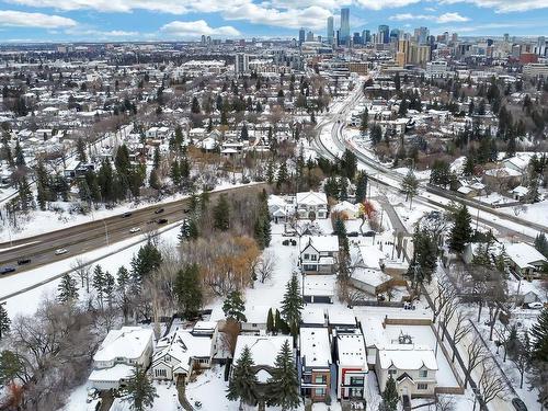 10511 131 Street, Edmonton, AB - Outdoor With View