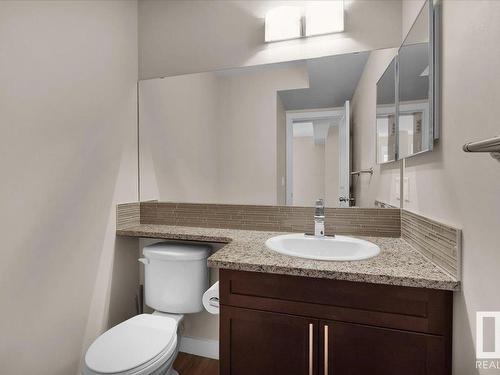 51 9535 217 Street, Edmonton, AB - Indoor Photo Showing Bathroom