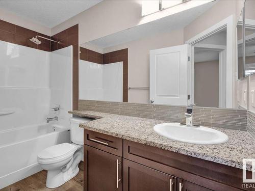 51 9535 217 Street, Edmonton, AB - Indoor Photo Showing Bathroom