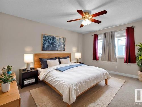 51 9535 217 Street, Edmonton, AB - Indoor Photo Showing Bedroom