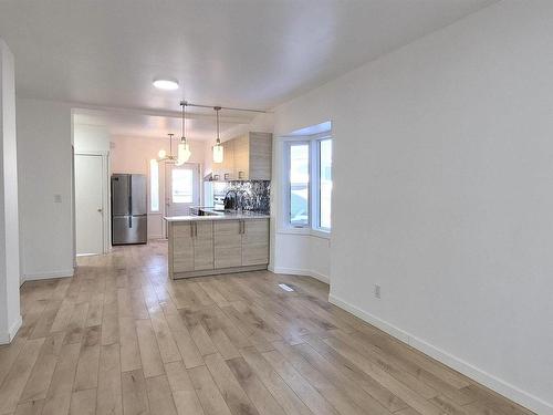 11919 96 Street, Edmonton, AB - Indoor Photo Showing Kitchen