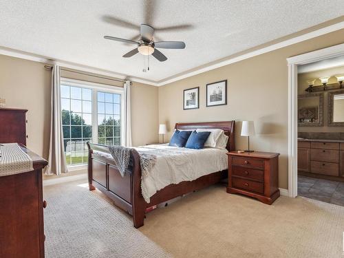 54 20508  Township Road 502, Rural Beaver County, AB - Indoor Photo Showing Bedroom