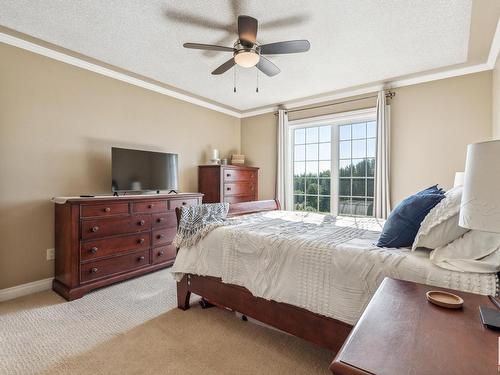 54 20508  Township Road 502, Rural Beaver County, AB - Indoor Photo Showing Bedroom