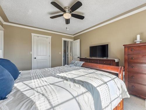 54 20508  Township Road 502, Rural Beaver County, AB - Indoor Photo Showing Bedroom