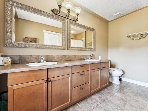 54 20508  Township Road 502, Rural Beaver County, AB - Indoor Photo Showing Bathroom