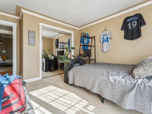 54 20508  Township Road 502, Rural Beaver County, AB - Indoor Photo Showing Bedroom