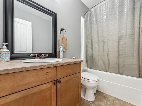 54 20508  Township Road 502, Rural Beaver County, AB - Indoor Photo Showing Bathroom